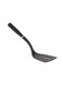 Nylon Slotted Turner- RF11918  Ideal for Flipping, Tossing and Transferring Black