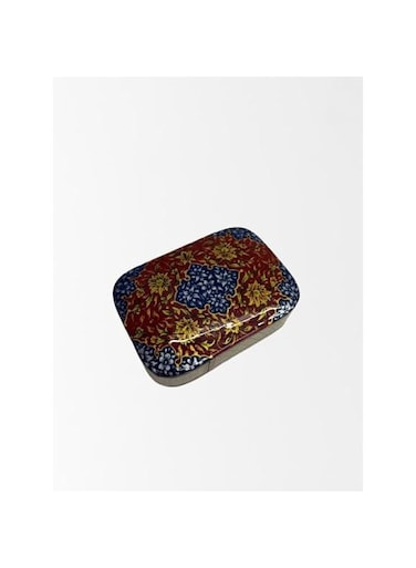 Luxury Khatam Jewellery Box, Traditional Wooden Storage Case, Geometric Pattern Design