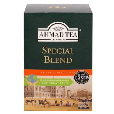 Ahmad Tea Special Blend Tea 500g