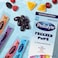 Pedialyte Electrolyte Solution Freezer Pops, Variety Pack, Pack Of 64