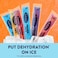Pedialyte Electrolyte Solution Freezer Pops, Variety Pack, Pack Of 64
