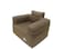 Portable Inflatable Air Sofa Chair Air Couch Built-In Automatic Pump