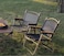 Portable Wooden Folding Chair For Outdoor Camping Picnic