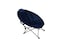 Portable Comfort Folding Chair Outdoor Fishing Moon Chair