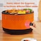 Camping Barbecue Grill Portable Smokeless BBQ Cooking Stove Electric Grill