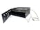 Portable Folding Pizza BBQ Stove 3-In-1 Multi Camping Kitchen Stove