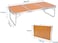 Portable Folding Camping Table Lightweight With Carrying Handle