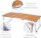 Portable Folding Camping Table Lightweight With Carrying Handle