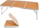 Portable Folding Camping Table Lightweight With Carrying Handle