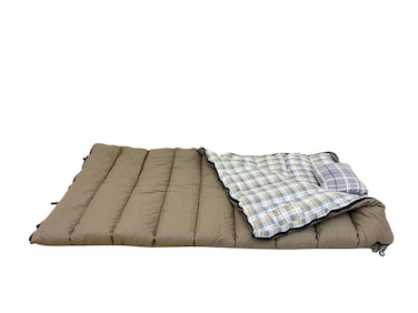 Portable Camping Sleeping Bag with Pillow Waterproof Tent Sleeping Bag Quilt