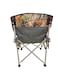 Portable Camping Folding Chair with Cup Holder and Carry Bag