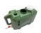 Portable Camping Water Container Storage Bucket With Soap Dispenser Tap