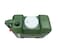 Portable Camping Water Container Storage Bucket With Soap Dispenser Tap