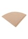 High Quality Papers Coffee Filter Beige 10grams