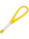 Hifza Online HO 2-in-1 Collapsible Twist Whisk - Multifunctional Balloon &amp; Flat Whisk for Baking, Cooking, and Mixing - Space-Saving Kitchen Gadget &amp; Essential Tool for Home Chefs (Yellow)