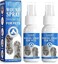 FDTY Dog Wound Care Spray - Wound Spray for Pets - Healing Aid and Skin Repair, Clean Wounds, Relieve Dog Skin Allergies - Helps with Rashes, Hot Spots, Itch, Skin Irritation, Bites &amp; Burns (2 pack)