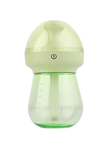 Enjoyplus USB Ultrasonic Humidifier (Green)