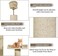 Cat tree tower with Adjustable height, Scratching post, Double hammock, Cat tunnel, Curved perch, and Cat condo, Floor-to-Ceiling cat tree tower for indoor cats 250 cm (Beige)