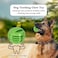 Dog chew toy set, Durable interactive dog toys for small to medium breeds, Dog toys with Chicken, Donkey, Chew ball, and Dinosaur for Teeth cleaning &amp; Dental health (4pcs)