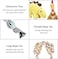 Pet toy set for small to medium-sized dogs, Dog training toys with Dinosaur, Chicken, and Chew ropes, Bite-resistant teeth cleaning &amp; Boredom relief training toys, No battery required (4pcs)