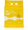 Facial tissue for Cleansing, Skincare, and Makeup remover, Disposable cleaning towel, Wall-mounted facial tissue paper, Suitable for All skin types, 100% Cotton dry wipes 20 cm (White)