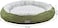 Pet bed for Small to Large dogs and cats, Dog kennel with Soft plush material, Warm and Comfortable bed, Indoor pet bed with Anti-slip bottom, Washable, Breathable, and All-season bed, 72 cm (Green)