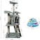 Indoor Cat tree tower with Multiple Perches, Hanging Balls, and Sisal scratching post, Multi-level cat tree with Cat Condo, and Climbing stairs, Cat furniture with Cat Toys Ball Tower 125 cm (Grey)