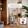 Multi-layer cat tree with Mice balance swing tumbler ball, Interactive toy ball, Indoor cat tree tower with Soft fabric condo, Top perch, and Sisal scratch post, Cat activity tower 112 cm (Grey)