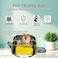 Portable pet travel bag with Top sided open, Handle, and Breathable Mesh cat carrier, Soft-sided pet carrier with Shoulder strap, comfortable mat &amp; Durable pet carrier for Travel, 40 cm (Yellow)