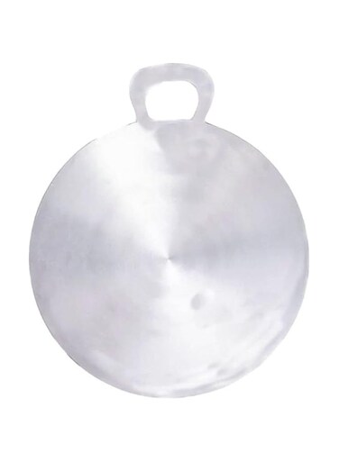 Dubai Gallery Aluminium Roti Tawa Silver 14Inch AMZ-N24213930A