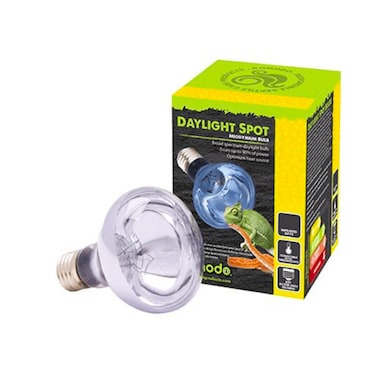 Komodo Neodymium Daylight Spot Bulb ES 75W