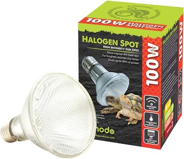 Komodo Halogen Spot Bulb ES 100W
