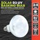 Komodo Solar D3 UV Basking Bulb 80W