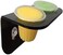 Komodo Twin Jelly Pot Holder