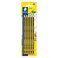 Staedtler Noris HB Pencils Blister 6 PCS