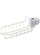 Dubai Gallery 2-Piece Hanging Storage Rack Set White 17X10X6.5Centimeter