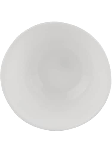 Luminarc Essence Zen Bowl 12Cm [Dj3022] - White, Glass Material