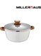 Casserole Dia 20cm, High-Quality Non-Stick Coating Compatibility