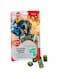 duvoplus Duvo+ Chew! Stuffed Dental Bites 1cm - 140pcs - 420g, Green