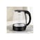 Electric Glass Kettle, 2L Capacity, Rapid Boiling, Auto Power-Off, Easy-Clean Design
