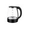 Electric Glass Kettle, 2L Capacity, Rapid Boiling, Auto Power-Off, Easy-Clean Design