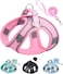 Harness with leash-D-PH005-L