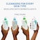 Cerave Blemish Control Face Cleanser With 2% Salicylic Acid &amp; Niacinamide For Blemish-Prone Skin 236Ml

