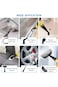 Portable Handheld Steam Cleaner 1200w Multifunctional High Temperature With 9 Pieces