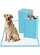 Coodipet Dog and Puppy Pee Pads 40-Count Disposable Pet Pad 24x24 inch Large Waterproof Pet Training Pad Dog Pee Pads Maximum Absorption and Protection(40 PACK-60 * 60CM)