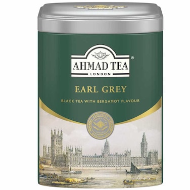 Ahmad Tea Earl Grey Loose Leaf Tea 100g
