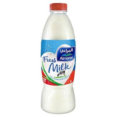 Almarai Low Fat Fresh Milk, 1L