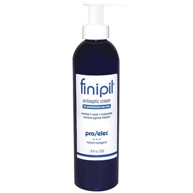 Finipil Pro Elec Antiseptic Cream, 8 Ounce