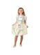 Mad Toys Goldilocks Book Week and World Book Day Roleplay Theme Party Child Costumes, Girls Book Character Dress 3-4 Years