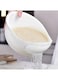 Vegetable Fruits Washing Basin Draining Water Bowl ( Small ) for two